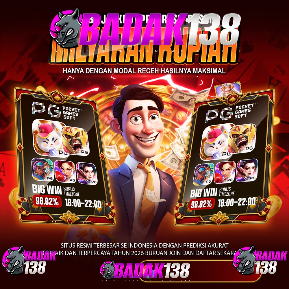 banner BADAK138 X Imaginal Creations: Konsep Platform Digital yang Menyesuaikan Perubahan Tren Masa Kini